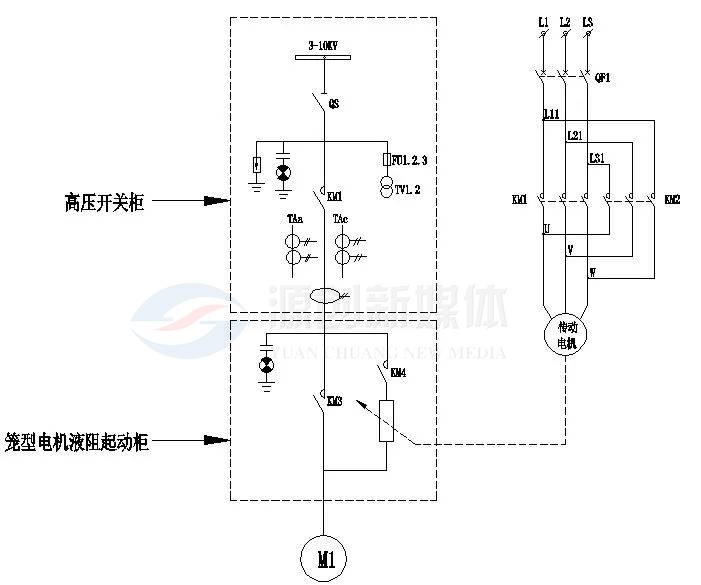 水阻柜,绕线电机水阻柜,液体电阻启动柜